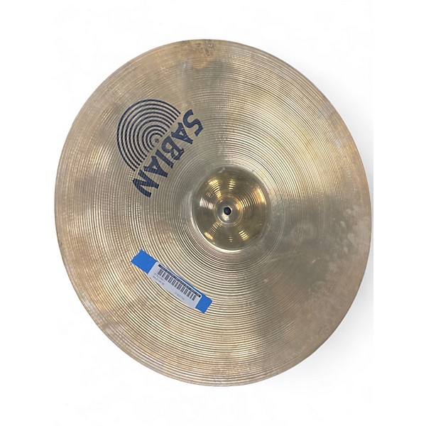 Used SABIAN 14in AA Medium Crash Cymbal