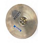 Used SABIAN 14in AA Medium Crash Cymbal