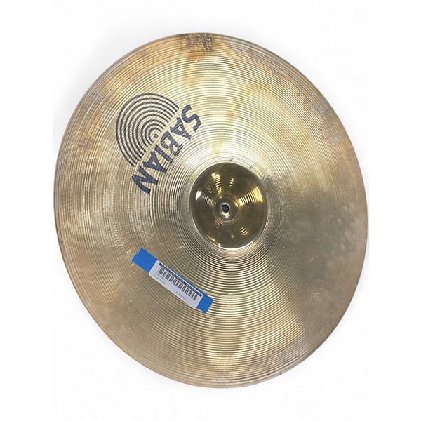 Used SABIAN 14in AA Medium Crash Cymbal