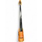 Used NS Design CR4M FRETLESS ELECTRIC DOUBLE BASS Amber Upright Bass thumbnail