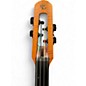 Used NS Design CR4M FRETLESS ELECTRIC DOUBLE BASS Amber Upright Bass