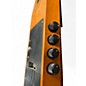 Used NS Design CR4M FRETLESS ELECTRIC DOUBLE BASS Amber Upright Bass