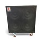 Used Eden EX410SC4 Bass Cabinet thumbnail