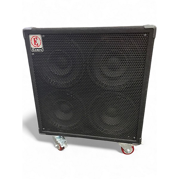 Used Eden EX410SC4 Bass Cabinet