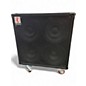 Used Eden EX410SC4 Bass Cabinet