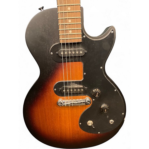 Used Epiphone Les Paul SL Tobacco Burst Solid Body Electric Guitar