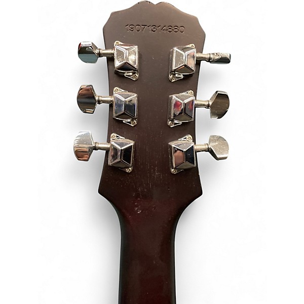 Used Epiphone Les Paul SL Tobacco Burst Solid Body Electric Guitar