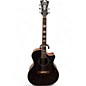 Used D'Angelico Premier Series Red Solid Body Electric Guitar thumbnail