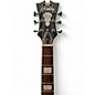 Used D'Angelico Premier Series Red Solid Body Electric Guitar