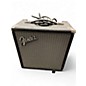 Used Fender Rumble 15 V2 15W 1X8 Bass Combo Amp thumbnail