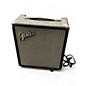 Used Fender Rumble 15 V2 15W 1X8 Bass Combo Amp