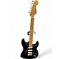 Used Fender Artist Series Eric Clapton Stratocaster Black Solid Body Electric Guitar thumbnail