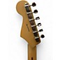 Used Fender Artist Series Eric Clapton Stratocaster Black Solid Body Electric Guitar