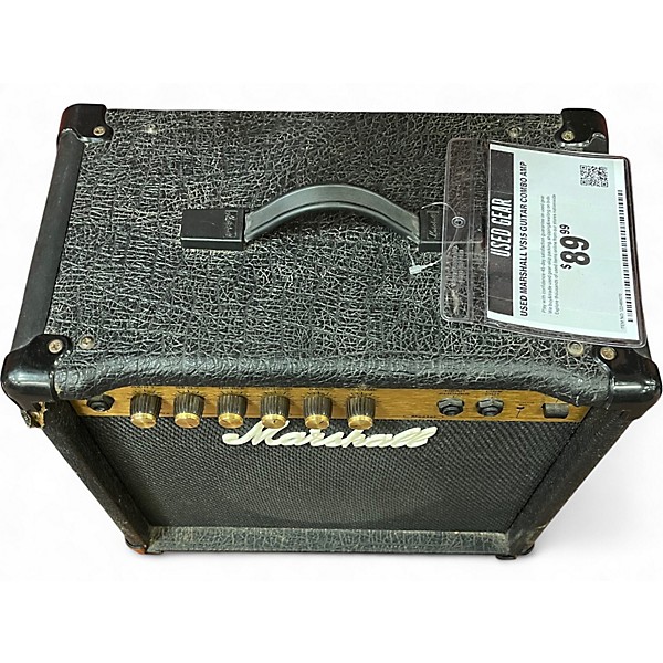 Used Marshall VS15 Guitar Combo Amp