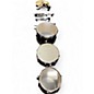 Used Pearl 4 Piece ROADSHOW JAZZ Wine Red Drum Kit thumbnail
