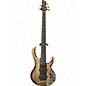 Used Ibanez BTB1935 Grey & Red Electric Bass Guitar thumbnail