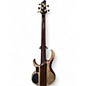 Used Ibanez BTB1935 Grey & Red Electric Bass Guitar