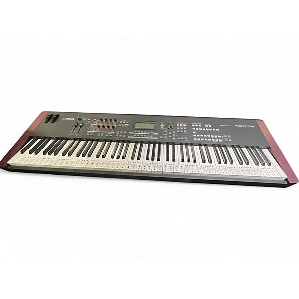 Used Yamaha MOXF8 88 Key Keyboard Workstation