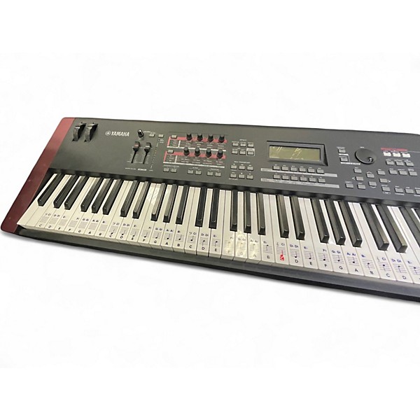 Used Yamaha MOXF8 88 Key Keyboard Workstation
