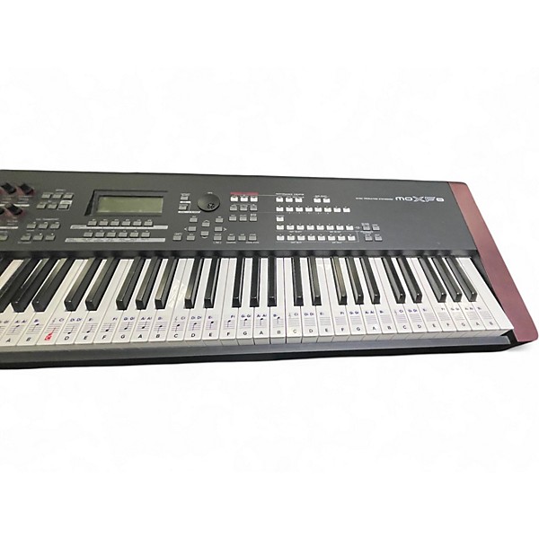 Used Yamaha MOXF8 88 Key Keyboard Workstation