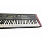 Used Yamaha MOXF8 88 Key Keyboard Workstation
