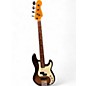 Used Fender American Ultra Precision Bass Mocha Burst Electric Bass Guitar thumbnail