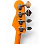 Used Fender American Ultra Precision Bass Mocha Burst Electric Bass Guitar
