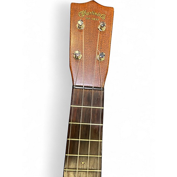 Vintage 1950 Martin Style O Ukulele Natural Ukulele