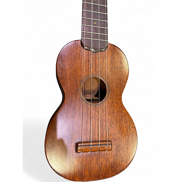 Vintage 1950 Martin Style O Ukulele Natural Ukulele