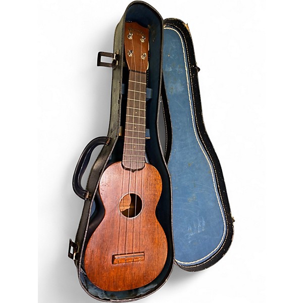 Vintage 1950 Martin Style O Ukulele Natural Ukulele