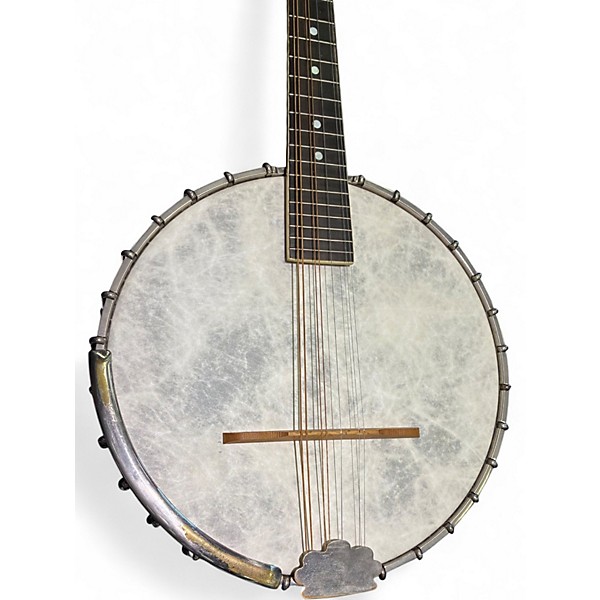 Vintage 1920s Fairbanks Vega Little Wonder Natural Banjo