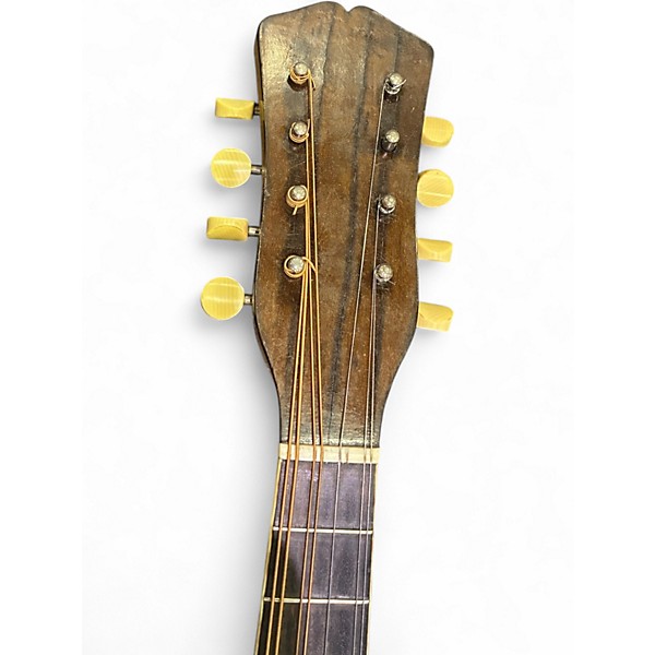Vintage 1920s Fairbanks Vega Little Wonder Natural Banjo