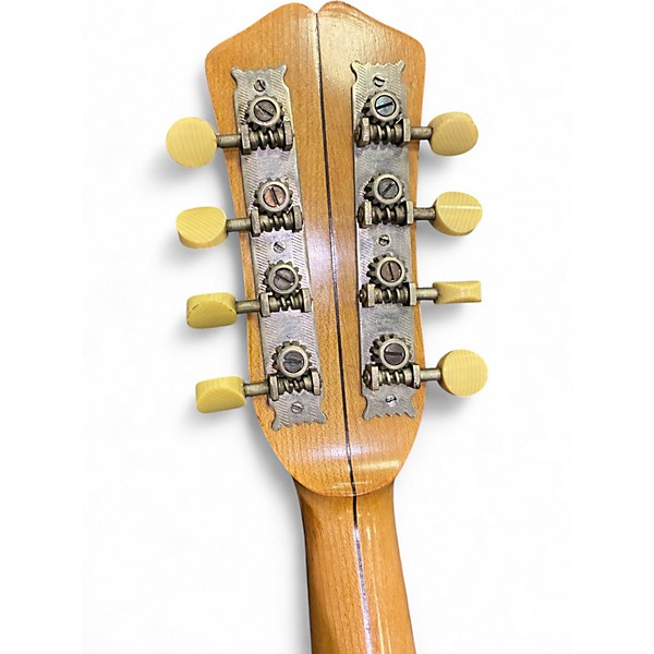 Vintage 1920s Fairbanks Vega Little Wonder Natural Banjo
