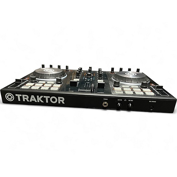 Used Native Instruments Traktor Kontrol S2 MKII DJ Controller