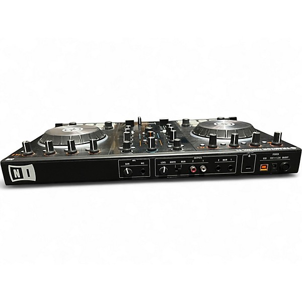 Used Native Instruments Traktor Kontrol S2 MKII DJ Controller