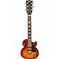 Used 2012 Gibson Les Paul Traditional 2 Color Sunburst Solid Body Electric Guitar thumbnail