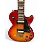 Used 2012 Gibson Les Paul Traditional 2 Color Sunburst Solid Body Electric Guitar