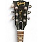 Used 2012 Gibson Les Paul Traditional 2 Color Sunburst Solid Body Electric Guitar