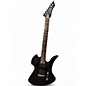 Used B.C. Rich MG1 Mockingbird One Black Solid Body Electric Guitar thumbnail