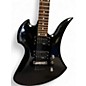 Used B.C. Rich MG1 Mockingbird One Black Solid Body Electric Guitar
