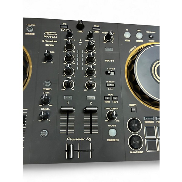 Used Pioneer DJ ddjflx4 DJ Controller