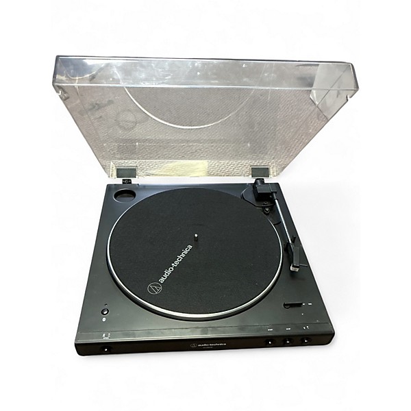 Used Audio-Technica at lp60xbt Record Player