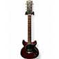 Used Gibson Les Paul Junior Tribute DC Satin Red Solid Body Electric Guitar thumbnail