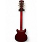 Used Gibson Les Paul Junior Tribute DC Satin Red Solid Body Electric Guitar