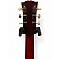 Used Gibson Les Paul Junior Tribute DC Satin Red Solid Body Electric Guitar