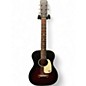 Used Gretsch Guitars G9500 Jim Dandy CHERRY BURST Acoustic Guitar thumbnail