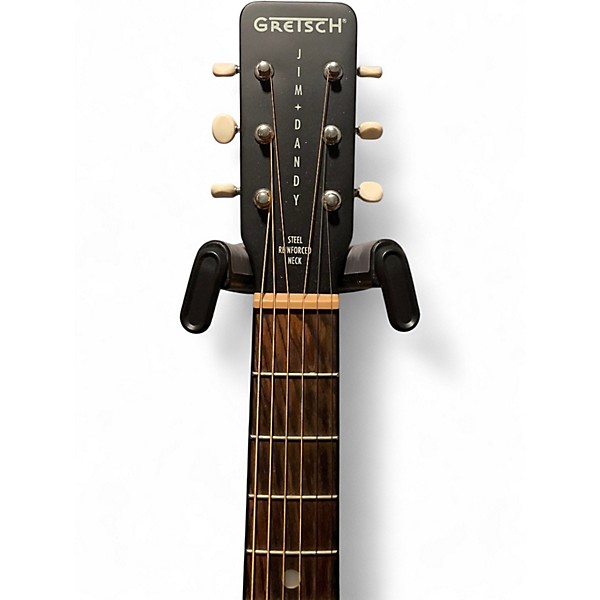 Used Gretsch Guitars G9500 Jim Dandy CHERRY BURST Acoustic Guitar