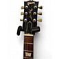 Used Gibson Les Paul Studio Cherry Solid Body Electric Guitar