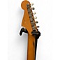 Used Fender GOLD FOIL JAZZASTER Dark Cherry Burst Solid Body Electric Guitar