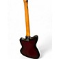 Used Fender GOLD FOIL JAZZASTER Dark Cherry Burst Solid Body Electric Guitar